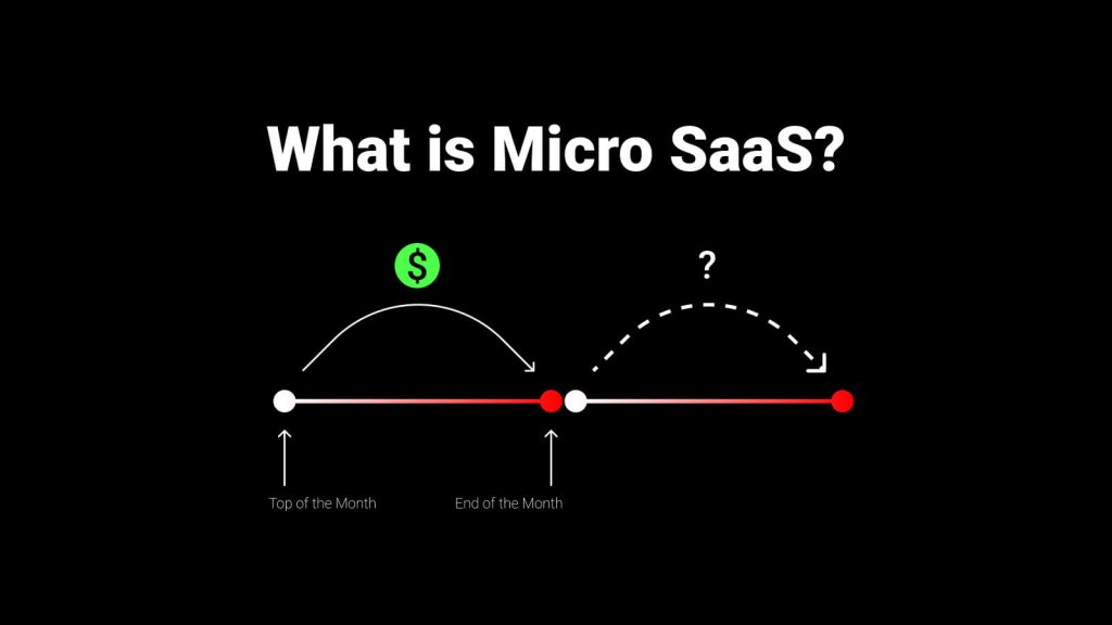 What is Micro SaaS?